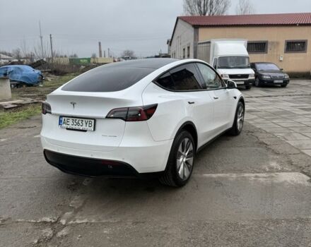 Белый Тесла Другая, объемом двигателя 0 л и пробегом 95 тыс. км за 22000 $, фото 3 на Automoto.ua