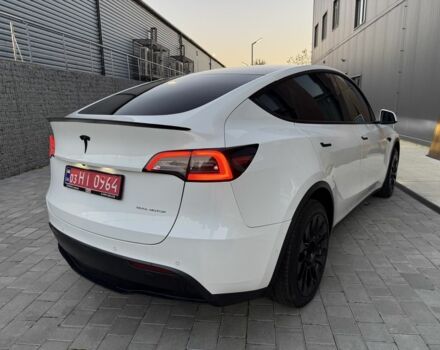 Белый Тесла Другая, объемом двигателя 0 л и пробегом 166 тыс. км за 21000 $, фото 3 на Automoto.ua