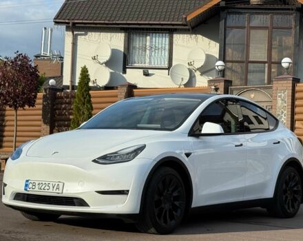 Тесла Другая 2021 в Киеве на Automoto.ua Белый Тесла Другая, объемом двигателя 0 л и пробегом 79 тыс. км за 24700 $, фото 2 на Automoto.ua