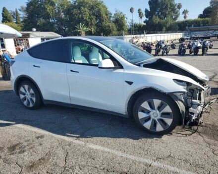 Білий Тесла Інша, об'ємом двигуна 0 л та пробігом 169 тис. км за 13700 $, фото 3 на Automoto.ua