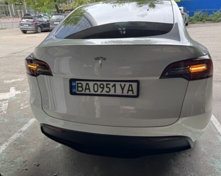 Білий Тесла Інша, об'ємом двигуна 0 л та пробігом 95 тис. км за 23000 $, фото 7 на Automoto.ua