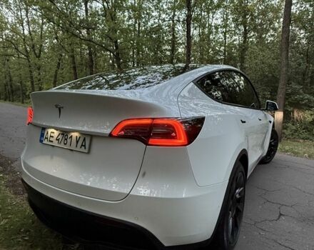 Белый Тесла Другая, объемом двигателя 0 л и пробегом 89 тыс. км за 28500 $, фото 8 на Automoto.ua