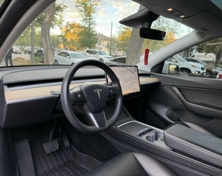 Тесла Інша 2021 у Миколаєві на Automoto.ua Білий Тесла Інша, об'ємом двигуна 0 л та пробігом 80 тис. км за 24999 $, фото 18 на Automoto.ua
