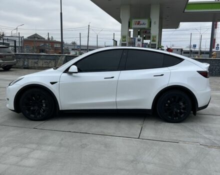 Білий Тесла Інша, об'ємом двигуна 0 л та пробігом 76 тис. км за 26700 $, фото 13 на Automoto.ua