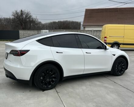 Білий Тесла Інша, об'ємом двигуна 0 л та пробігом 76 тис. км за 26700 $, фото 8 на Automoto.ua