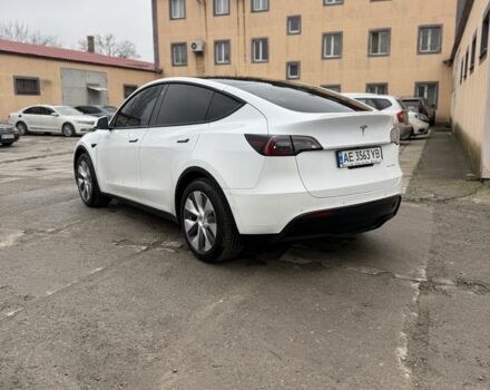 Белый Тесла Другая, объемом двигателя 0 л и пробегом 95 тыс. км за 22000 $, фото 2 на Automoto.ua