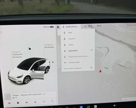 Білий Тесла Інша, об'ємом двигуна 0 л та пробігом 141 тис. км за 20900 $, фото 15 на Automoto.ua