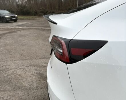 Белый Тесла Другая, объемом двигателя 0 л и пробегом 88 тыс. км за 26999 $, фото 8 на Automoto.ua