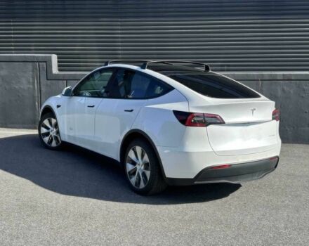 Белый Тесла Другая, объемом двигателя 0 л и пробегом 23 тыс. км за 25000 $, фото 4 на Automoto.ua