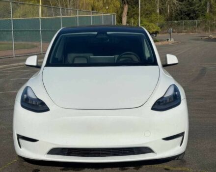 Білий Тесла Інша, об'ємом двигуна 0 л та пробігом 12 тис. км за 6000 $, фото 1 на Automoto.ua