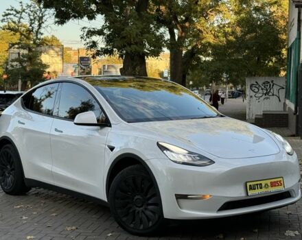 Тесла Інша 2021 у Миколаєві на Automoto.ua Білий Тесла Інша, об'ємом двигуна 0 л та пробігом 80 тис. км за 24999 $, фото 3 на Automoto.ua