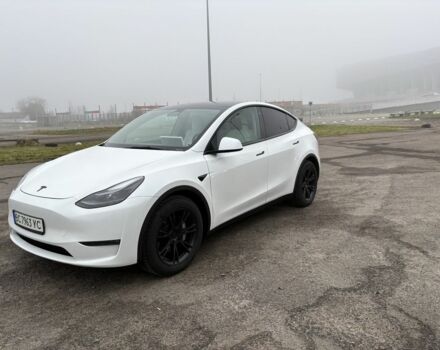 Белый Тесла Другая, объемом двигателя 0 л и пробегом 88 тыс. км за 26999 $, фото 2 на Automoto.ua