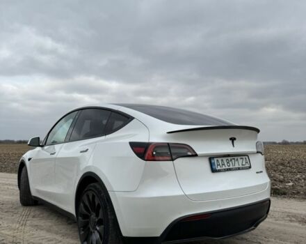 Белый Тесла Другая, объемом двигателя 0 л и пробегом 119 тыс. км за 24000 $, фото 12 на Automoto.ua