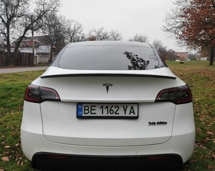 Белый Тесла Другая, объемом двигателя 0 л и пробегом 59 тыс. км за 25900 $, фото 3 на Automoto.ua