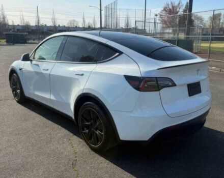 Білий Тесла Інша, об'ємом двигуна 0 л та пробігом 12 тис. км за 6000 $, фото 5 на Automoto.ua