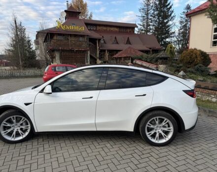 Білий Тесла Інша, об'ємом двигуна 0 л та пробігом 98 тис. км за 556 $, фото 4 на Automoto.ua