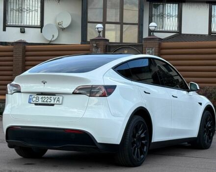 Тесла Другая 2021 в Киеве на Automoto.ua Белый Тесла Другая, объемом двигателя 0 л и пробегом 79 тыс. км за 24700 $, фото 11 на Automoto.ua