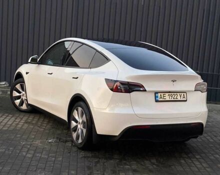 Белый Тесла Другая, объемом двигателя 0 л и пробегом 55 тыс. км за 23000 $, фото 3 на Automoto.ua