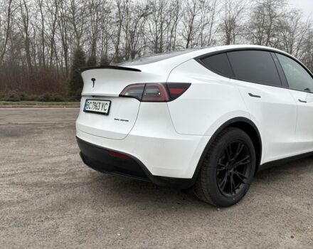 Белый Тесла Другая, объемом двигателя 0 л и пробегом 88 тыс. км за 26999 $, фото 4 на Automoto.ua