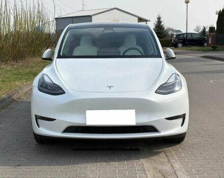 Білий Тесла Інша, об'ємом двигуна 0 л та пробігом 73 тис. км за 16800 $, фото 3 на Automoto.ua