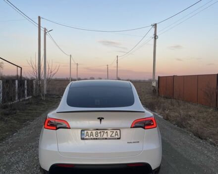 Белый Тесла Другая, объемом двигателя 0 л и пробегом 119 тыс. км за 24000 $, фото 1 на Automoto.ua