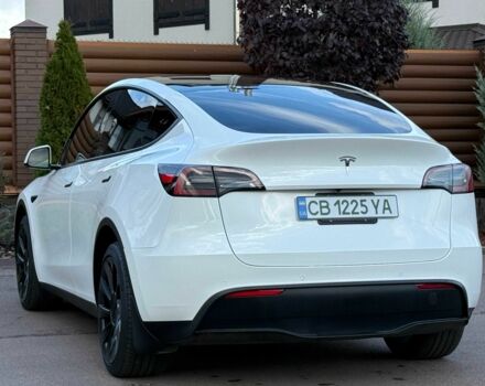 Тесла Другая 2021 в Киеве на Automoto.ua Белый Тесла Другая, объемом двигателя 0 л и пробегом 79 тыс. км за 24700 $, фото 9 на Automoto.ua