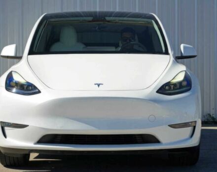 Білий Тесла Інша, об'ємом двигуна 0 л та пробігом 26 тис. км за 9500 $, фото 1 на Automoto.ua