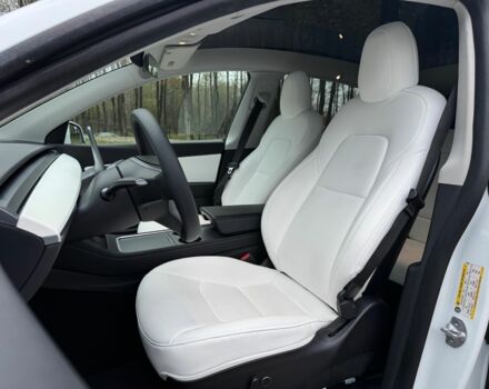 Белый Тесла Другая, объемом двигателя 0 л и пробегом 115 тыс. км за 25800 $, фото 15 на Automoto.ua