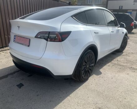 Белый Тесла Другая, объемом двигателя 0 л и пробегом 83 тыс. км за 21500 $, фото 4 на Automoto.ua