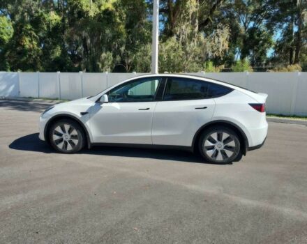 Белый Тесла Другая, объемом двигателя 0 л и пробегом 20 тыс. км за 22100 $, фото 3 на Automoto.ua