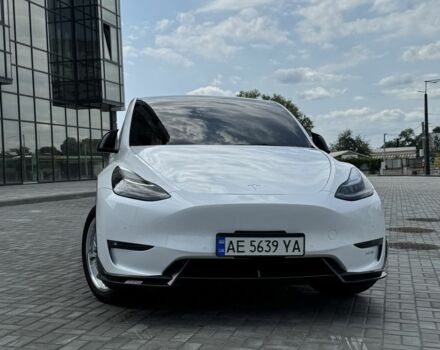 Белый Тесла Другая, объемом двигателя 0 л и пробегом 80 тыс. км за 26800 $, фото 1 на Automoto.ua