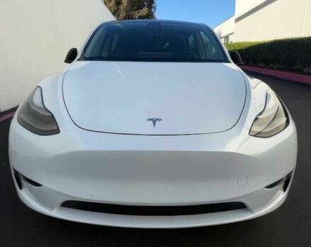 Білий Тесла Інша, об'ємом двигуна 0 л та пробігом 18 тис. км за 13000 $, фото 1 на Automoto.ua