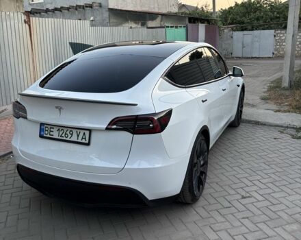 Белый Тесла Другая, объемом двигателя 0 л и пробегом 78 тыс. км за 26000 $, фото 3 на Automoto.ua