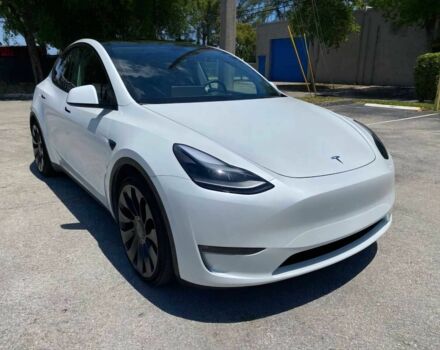 Білий Тесла Інша, об'ємом двигуна 0 л та пробігом 34 тис. км за 17500 $, фото 1 на Automoto.ua