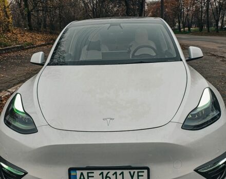 Белый Тесла Другая, объемом двигателя 0 л и пробегом 78 тыс. км за 27000 $, фото 1 на Automoto.ua