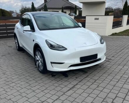 Білий Тесла Інша, об'ємом двигуна 0 л та пробігом 18 тис. км за 14000 $, фото 5 на Automoto.ua