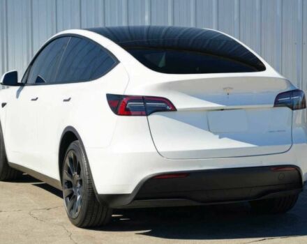 Білий Тесла Інша, об'ємом двигуна 0 л та пробігом 26 тис. км за 9500 $, фото 5 на Automoto.ua