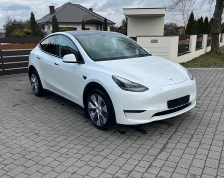 Білий Тесла Інша, об'ємом двигуна 0 л та пробігом 19 тис. км за 18000 $, фото 1 на Automoto.ua