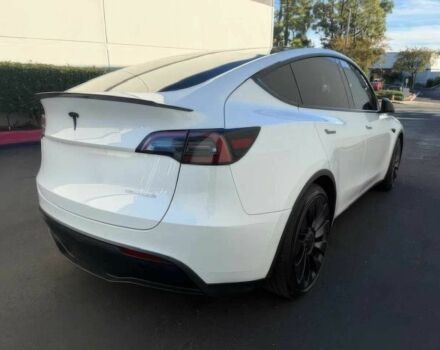 Білий Тесла Інша, об'ємом двигуна 0 л та пробігом 18 тис. км за 13000 $, фото 4 на Automoto.ua