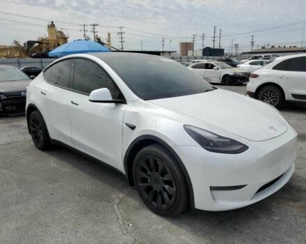 Білий Тесла Інша, об'ємом двигуна 0 л та пробігом 29 тис. км за 8000 $, фото 3 на Automoto.ua