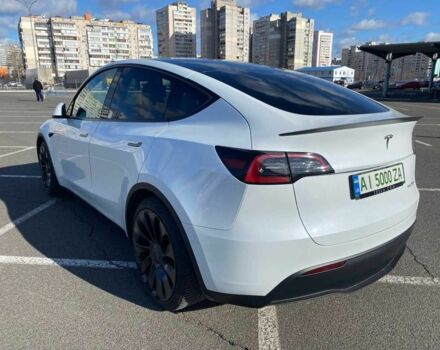 Білий Тесла Інша, об'ємом двигуна 0 л та пробігом 44 тис. км за 43000 $, фото 2 на Automoto.ua
