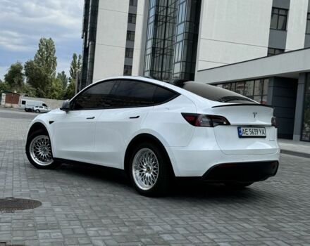 Белый Тесла Другая, объемом двигателя 0 л и пробегом 80 тыс. км за 26800 $, фото 4 на Automoto.ua