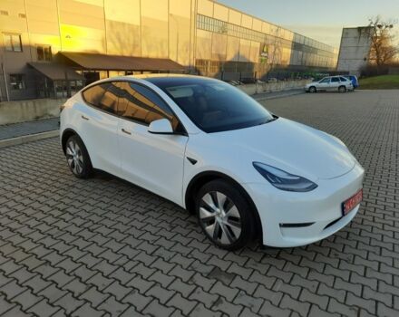 Білий Тесла Інша, об'ємом двигуна 0 л та пробігом 78 тис. км за 26900 $, фото 2 на Automoto.ua