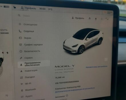 Білий Тесла Інша, об'ємом двигуна 0 л та пробігом 78 тис. км за 26900 $, фото 10 на Automoto.ua