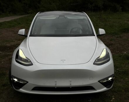 Білий Тесла Інша, об'ємом двигуна 0 л та пробігом 101 тис. км за 26999 $, фото 2 на Automoto.ua