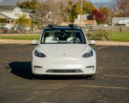 Белый Тесла Другая, объемом двигателя 0 л и пробегом 30 тыс. км за 18900 $, фото 1 на Automoto.ua