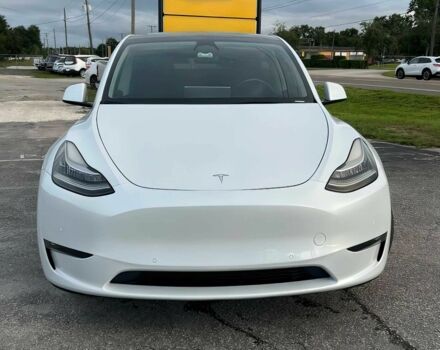 Белый Тесла Другая, объемом двигателя 0 л и пробегом 24 тыс. км за 11800 $, фото 1 на Automoto.ua