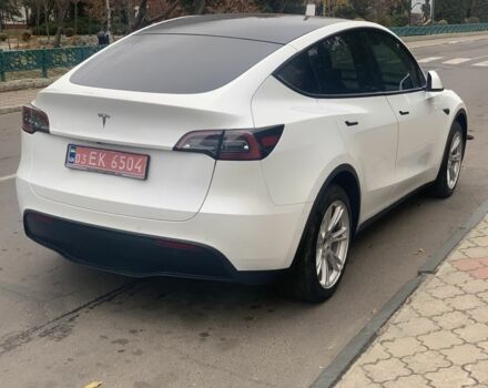 Белый Тесла Другая, объемом двигателя 0 л и пробегом 83 тыс. км за 21500 $, фото 3 на Automoto.ua