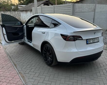Білий Тесла Інша, об'ємом двигуна 0 л та пробігом 71 тис. км за 27000 $, фото 1 на Automoto.ua