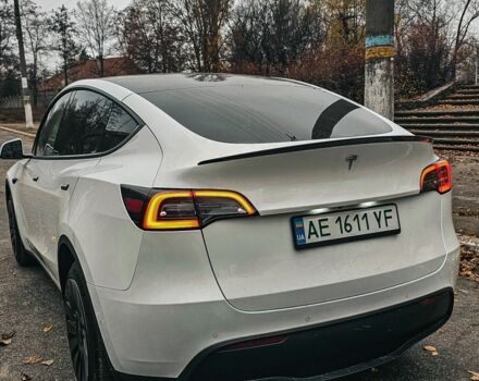 Белый Тесла Другая, объемом двигателя 0 л и пробегом 78 тыс. км за 27000 $, фото 2 на Automoto.ua